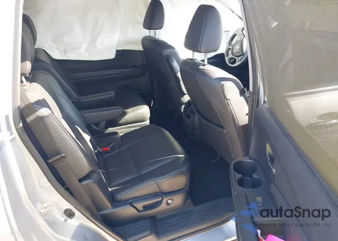 2019 Honda Pilot Elite из США, поврежденный, VIN 5FNYF6H00KB001016